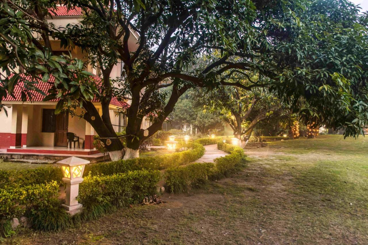 Nadiya Parao Resort Ramnagar  Exterior photo