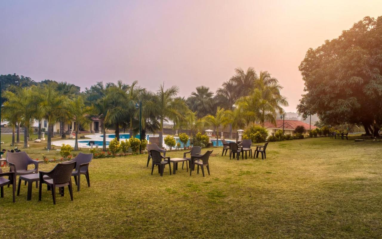 Nadiya Parao Resort Ramnagar  Exterior photo